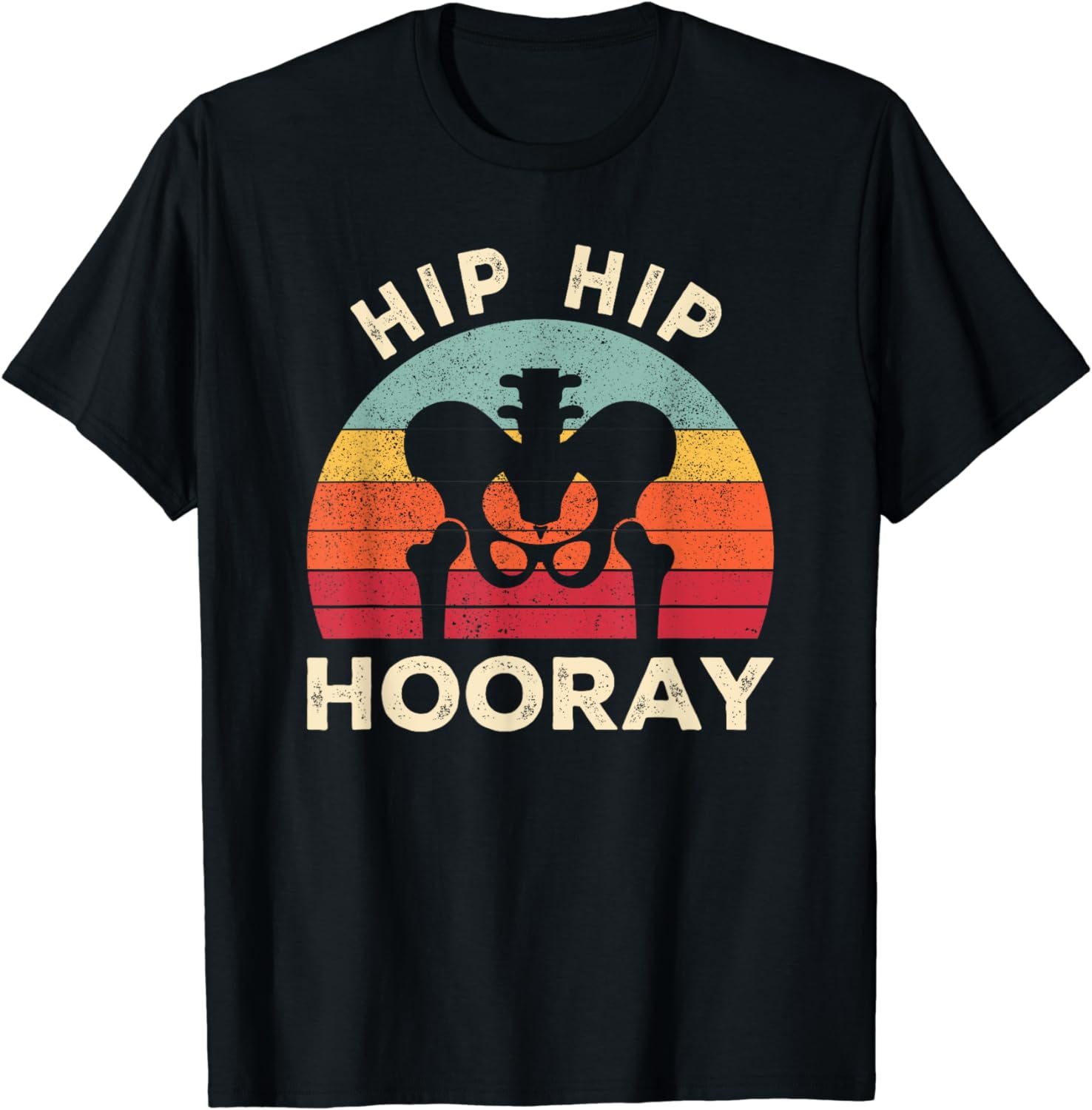 Hip Surgery Recovery Hip Replacement Recovery TShirt