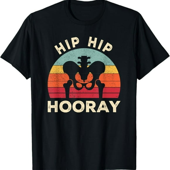 Hip Surgery Recovery Hip Replacement Recovery Tee Gift Unisex T-Shirt