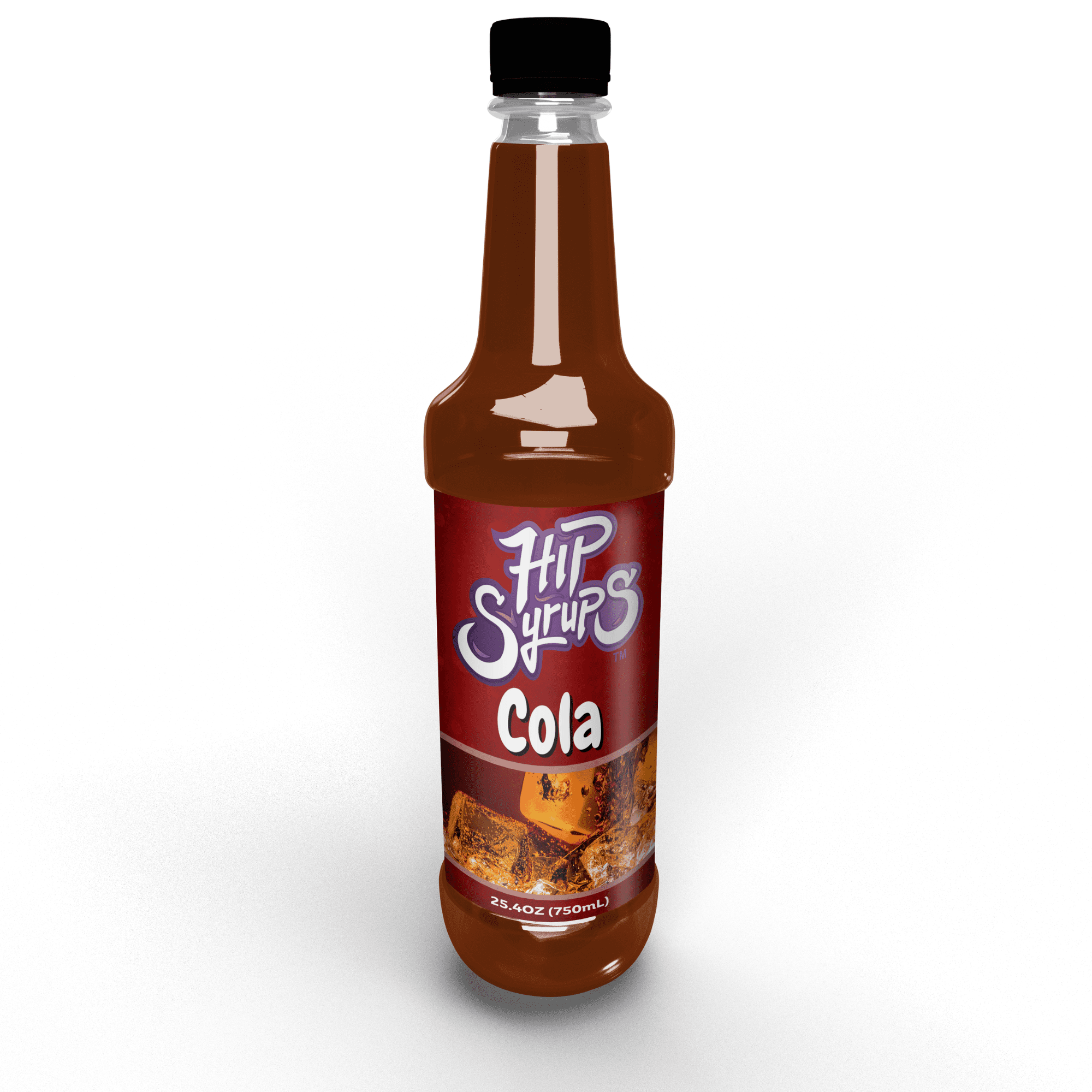 Hip Syrups Cola Simple Syrup, 25.4 fl oz - Walmart.com