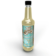 Hip Syrups French Toast Sugar Free Simple Syrup, 25.4 fl oz