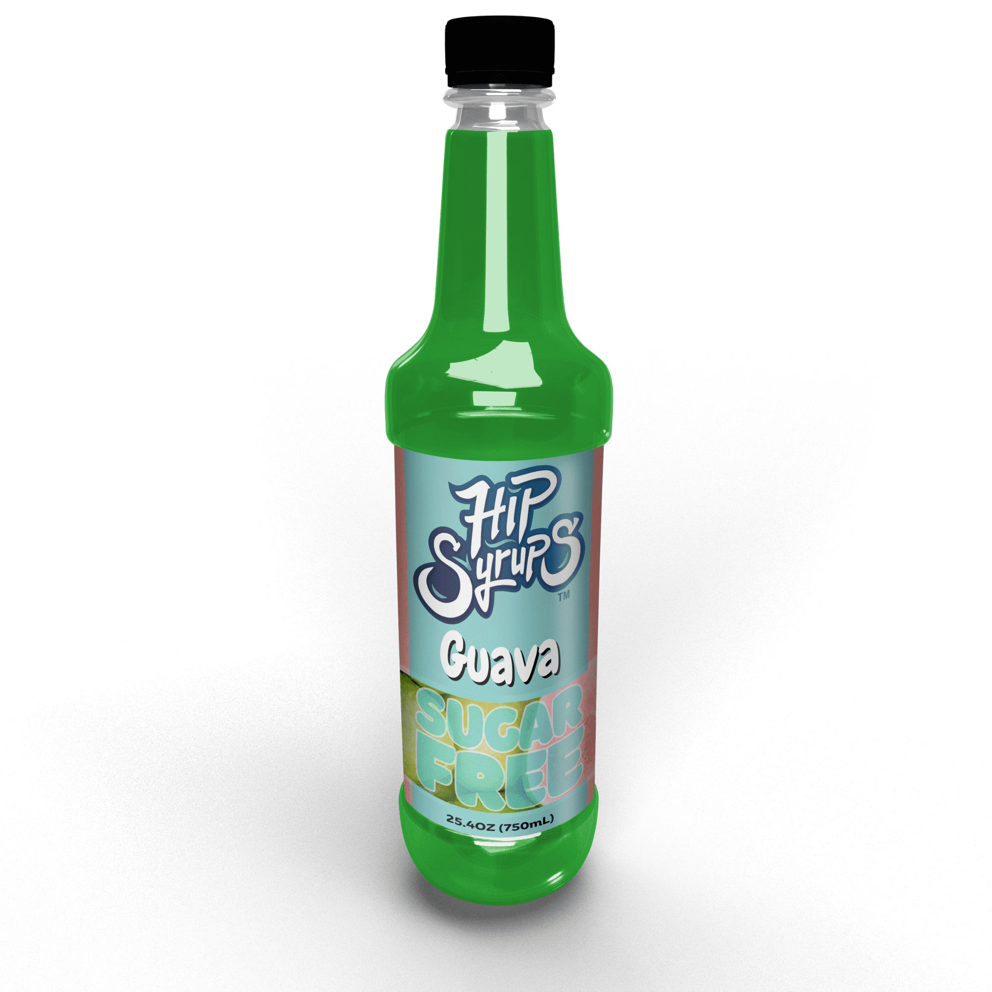 Simple Syrup In Store Hip Syrups Guava Sugar Free Simple Syrup, 25.4 fl oz - Walmart.com