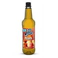 Hip Syrups Peach Sugar Free Simple Syrup Designed for Water Flavor