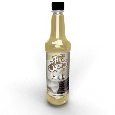 Hip Syrups - Vanilla Simple Syrup