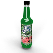Hip Syrups Watermelon Simple Syrup, 25.4 fl oz