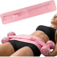 thumbnail image 1 of Hip Thrust Belt for Dumbbells, Kettlebells & Plates, Adjustable Booty Belt with Slip-Resistant Padding, Comfortable Glute Bridge Weight Belt for Home & Gym Workouts, 1 of 7