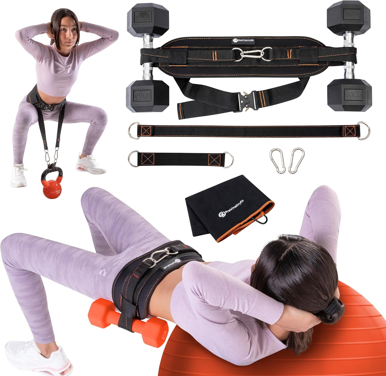 Dumbbell Kneeling Thrust Exercise 15 Dumbbell Leg Workouts And