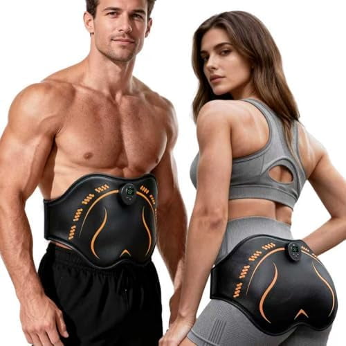Hip Trainer Glute Abs Stimulator Belt, Butt Lifting Machine & Muscle Toner, Muscle Stimulator for Lifting HIPS, Home Workout Equipment for Women$$Sport & Recreation Other