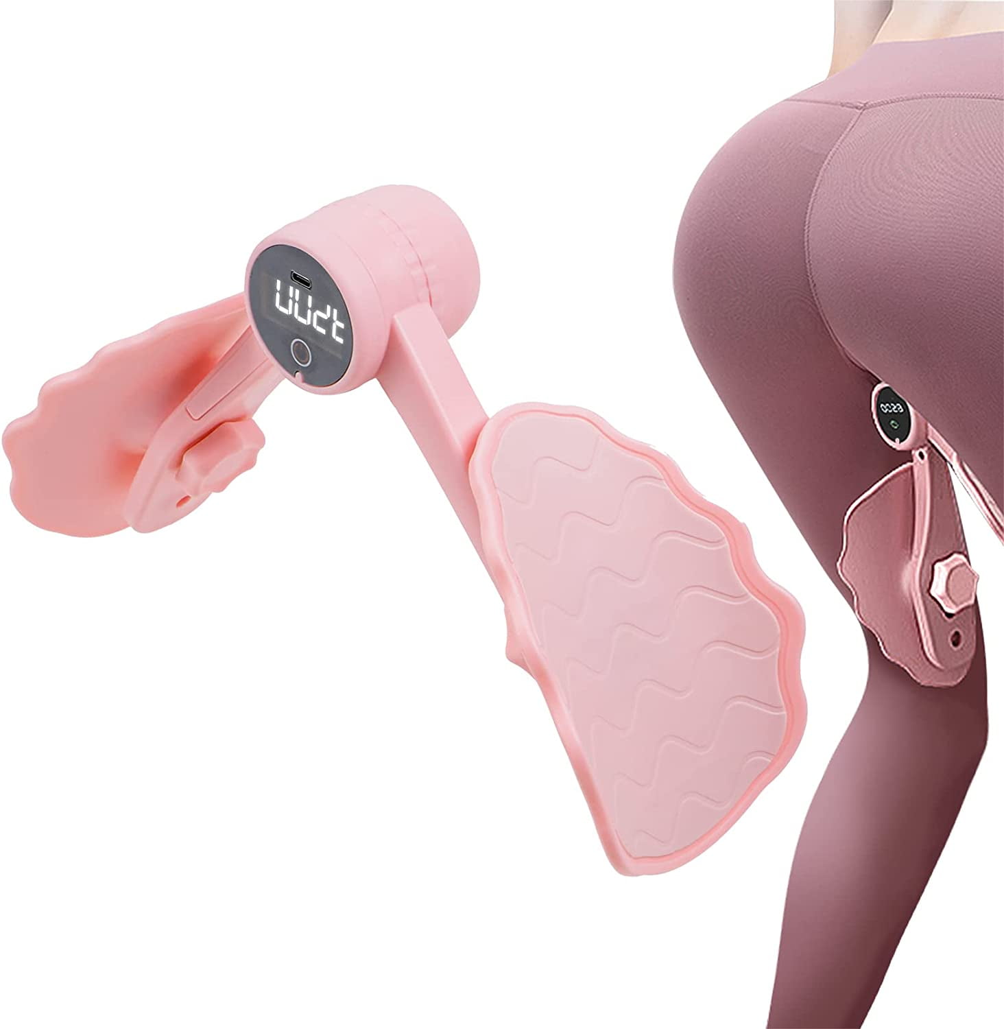Dropship Pelvic Floor Muscle Training Device Inner Thigh Leg Clamper  Exerciser For Men; Home Fitness Workout Accessories to Sell Online at a  Lower Price