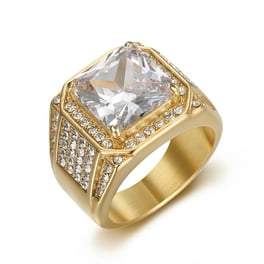 【agete】gold color ring vintage silver agete】gold color ring vintage silver