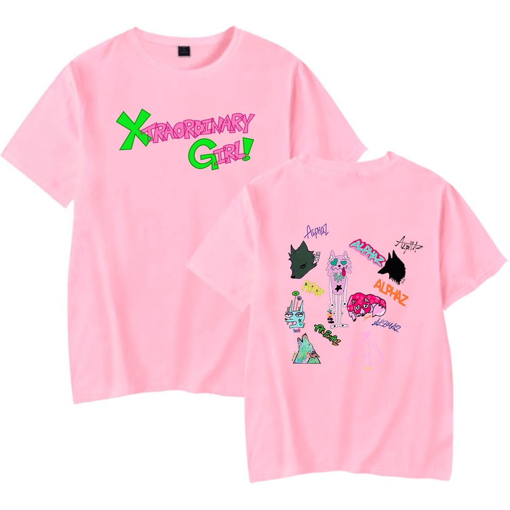 HipHop XG HARVEY/MAYA/JURIA/HINATA/CHISA/JURIN/COCONA Logo Sturniolo