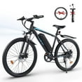thumbnail image 1 of Hipatoo 26" Electric Bike 500W 20MPH E-bike, 36V 10.4Ah Battery, Ebike for Adults, E Bike UL2849, 1 of 7