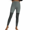 thumbnail image 1 of Hipattires Leggings for Women,Juniors Pants,Athletic Stretchy Ankle Running,0, Size L, 1 of 6