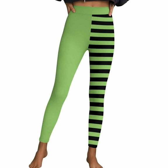 Hipattires Leggings for Women,Ladies Pants,Gym Stretchy Running Ankle,0, Size XL