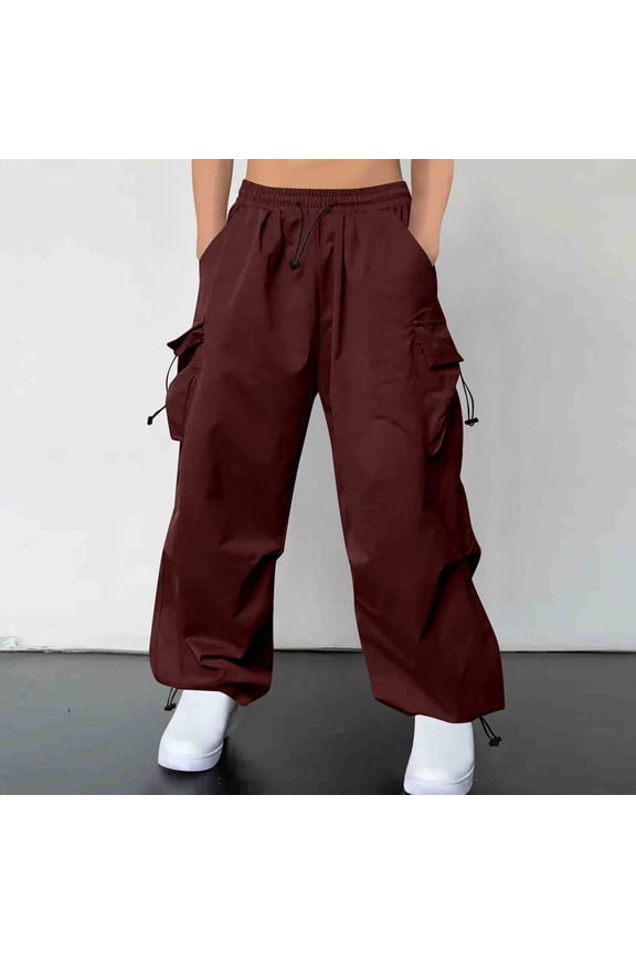 Mens Cargo Pants with Pockets Joggers Big and Tall Cargo Pants for Men