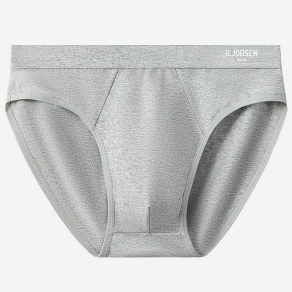 Elvqul Mens Underwear Briefs Comfortable Stretch Underwear for Men