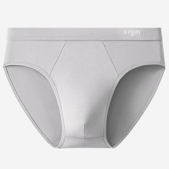 Elvqul Mens Underwear Briefs Stretch Underwear for Men