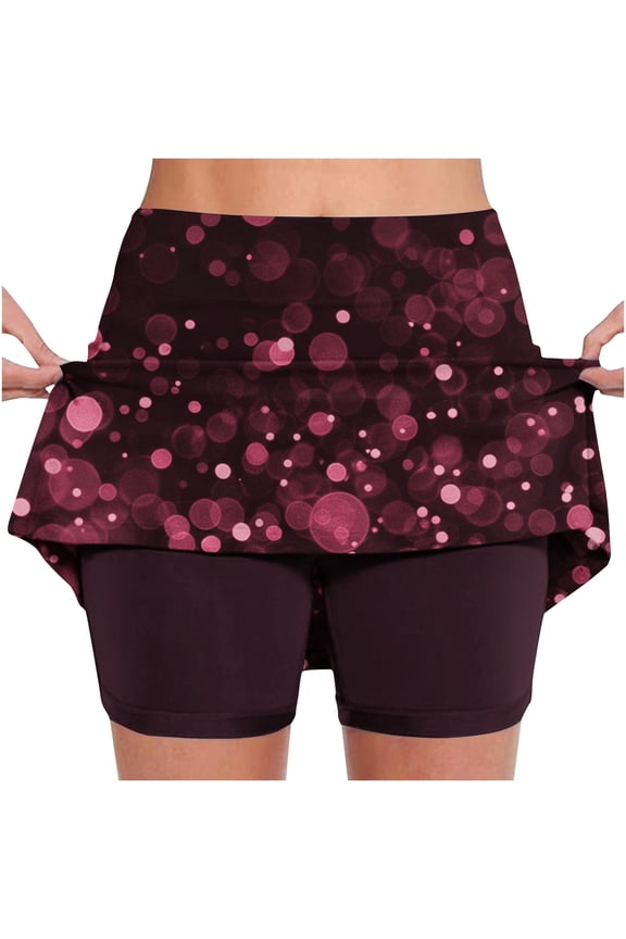 Shorts for Women Athletic Gym Solid Pull on Juniors Shorts Black