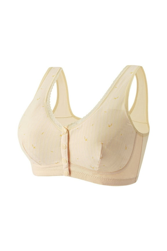 Womens Bras Plus Size Strapless Wirefree Push up Fashion Khaki Boob Tube Full Coverage Girls Brassiere Bra