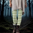 thumbnail image 1 of Elvqul Womens Pants Plus Size Halloween Leggings Casual Stretch Gym Halloween Y2k Sport Pants for Women, 1 of 9