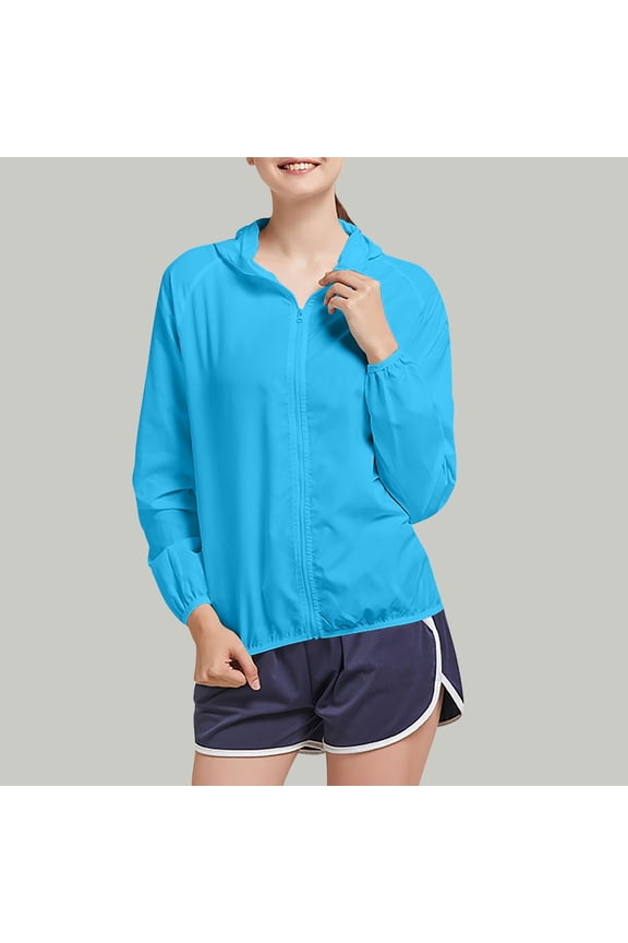Womens Winter Windbreaker Lightweight Waterproof Outerwear Formal Plus Size with Pockets Hooded Long Jacket for Women