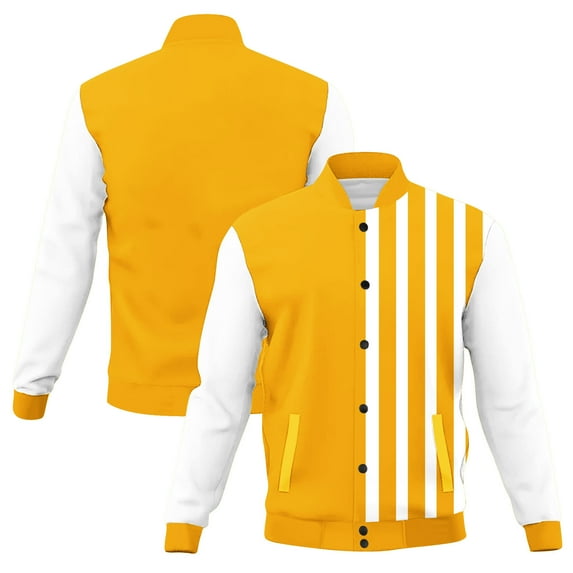 Hipattires Womens Yellow Cardigans Long Sleeve Lightweight Cardigans Button up Summer Sweaters for Women Printed