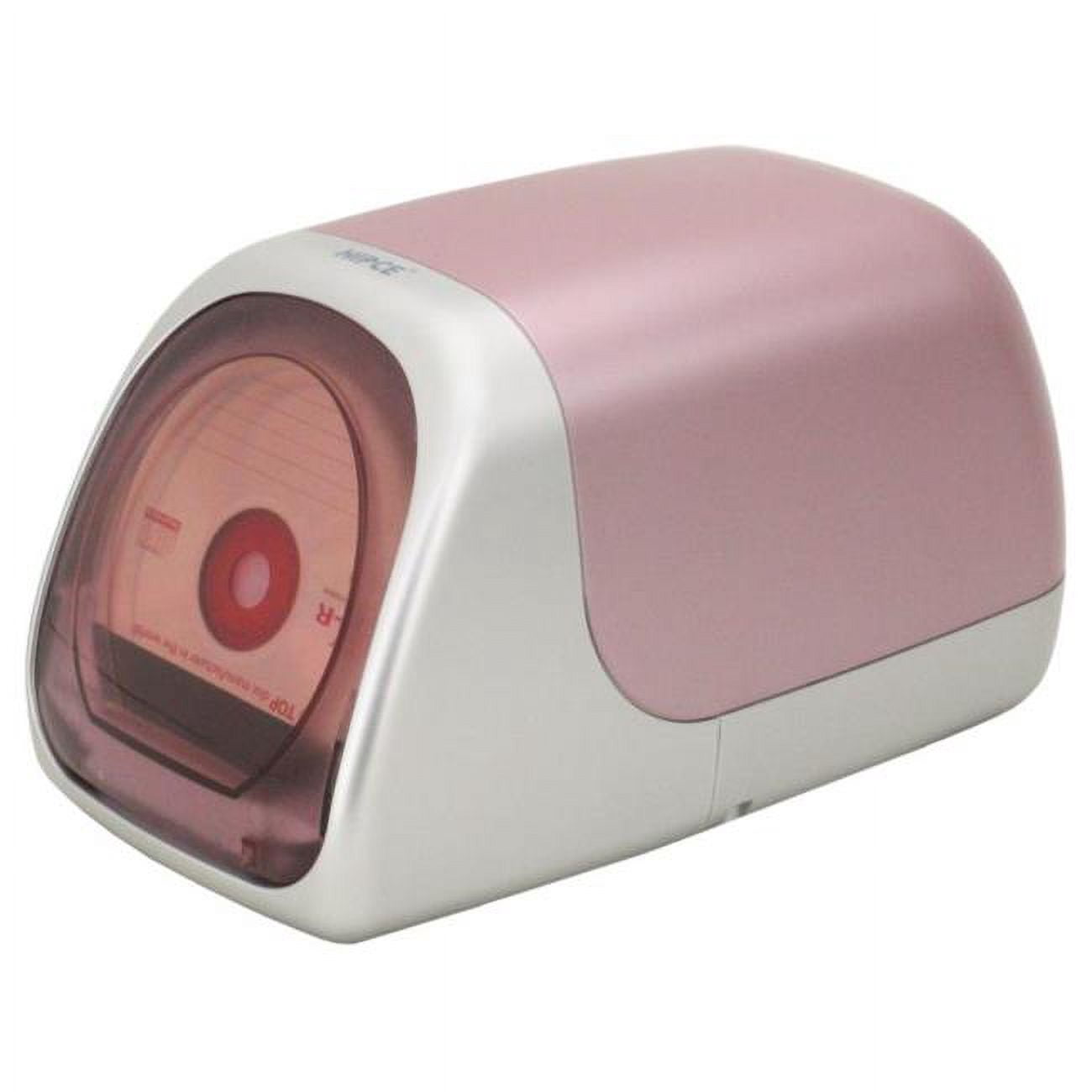 Hipce CDB-60 MV One Touch CD Box, Metallic Violet - 60