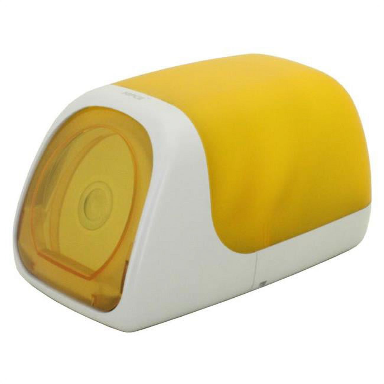 Hipce CDB-60 OR One Touch CD Box, Orange - 60 Capacity