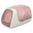 thumbnail image 1 of Hipce CDB-60PC BP Bullet Proof One Touch CD Box, Pink - 60 Capacity, 1 of 1