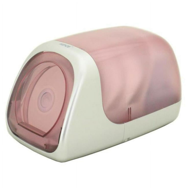 Hipce CDB-60PC BP Bullet Proof One Touch CD Box, Pink - 60