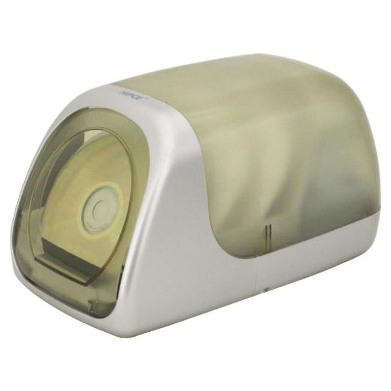Hipce CDB-60PC GD Bullet Proof One Touch CD Box, Gold