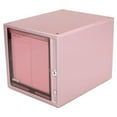thumbnail image 1 of Hipce CDB-80 MP One Touch CD & DVD Box, Metallic Pink - 80 Capacity, 1 of 1