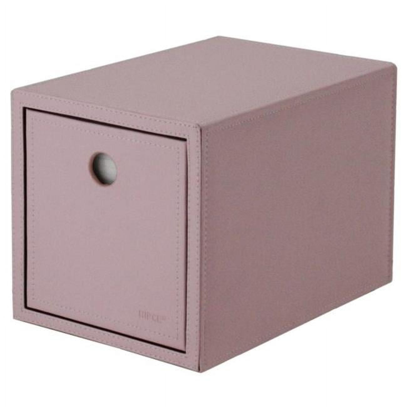 Hipce CDBP100 BP CD & DVD Filing Storage, Baby Pink 100 Capacity
