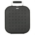 thumbnail image 1 of Hipce CDH-120 BK Plastic Portable CD Briefcase, Black - 120 Capacity, 1 of 1