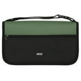 thumbnail image 1 of Hipce CDW3-101-105 NG Portable CD & DVD Wallet, Navy Green - 56 Capacity, 1 of 1