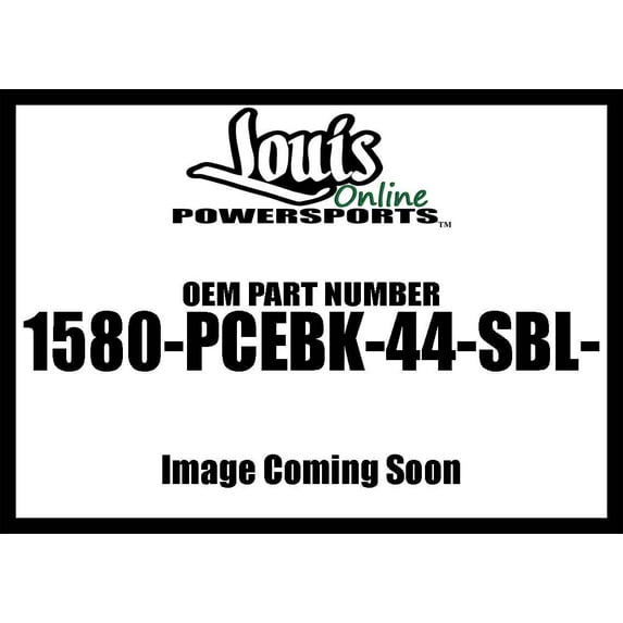 15x8 WELD UTV U510 Cheyenne Satin Black Wheel 4x156 (4+4)