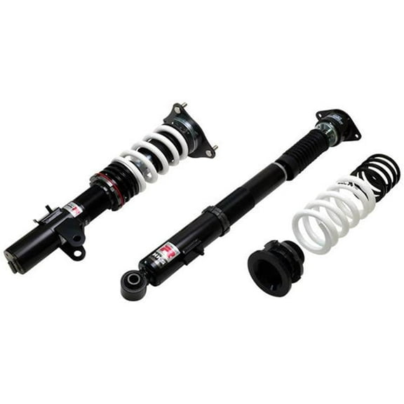 Hipermax R Coilover for 2022-Up Honda Civic