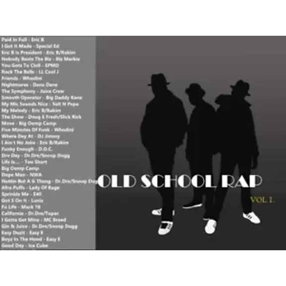 Hiphop Hip Hop Rap R&B Mix Reggae Reggaeton Neo Soul Fusion House Ambient Acid