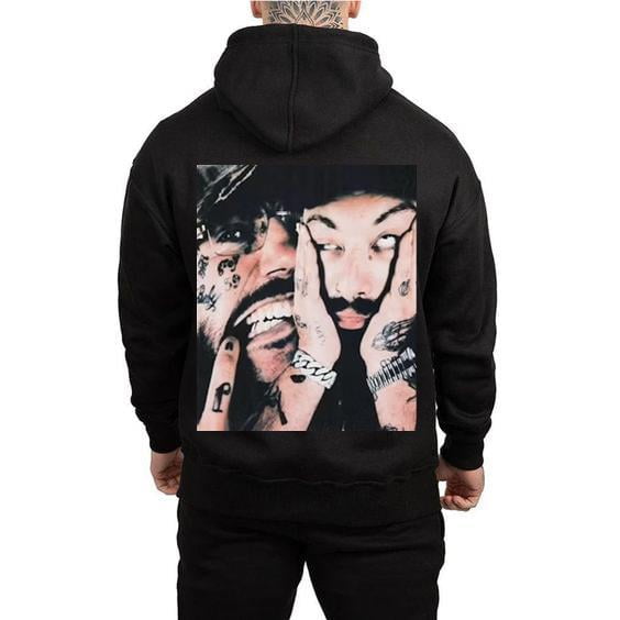 Hiphop Suicideboys Shirt, Suicide Boys Shirt, Grey Day Tour 2024 Shirt