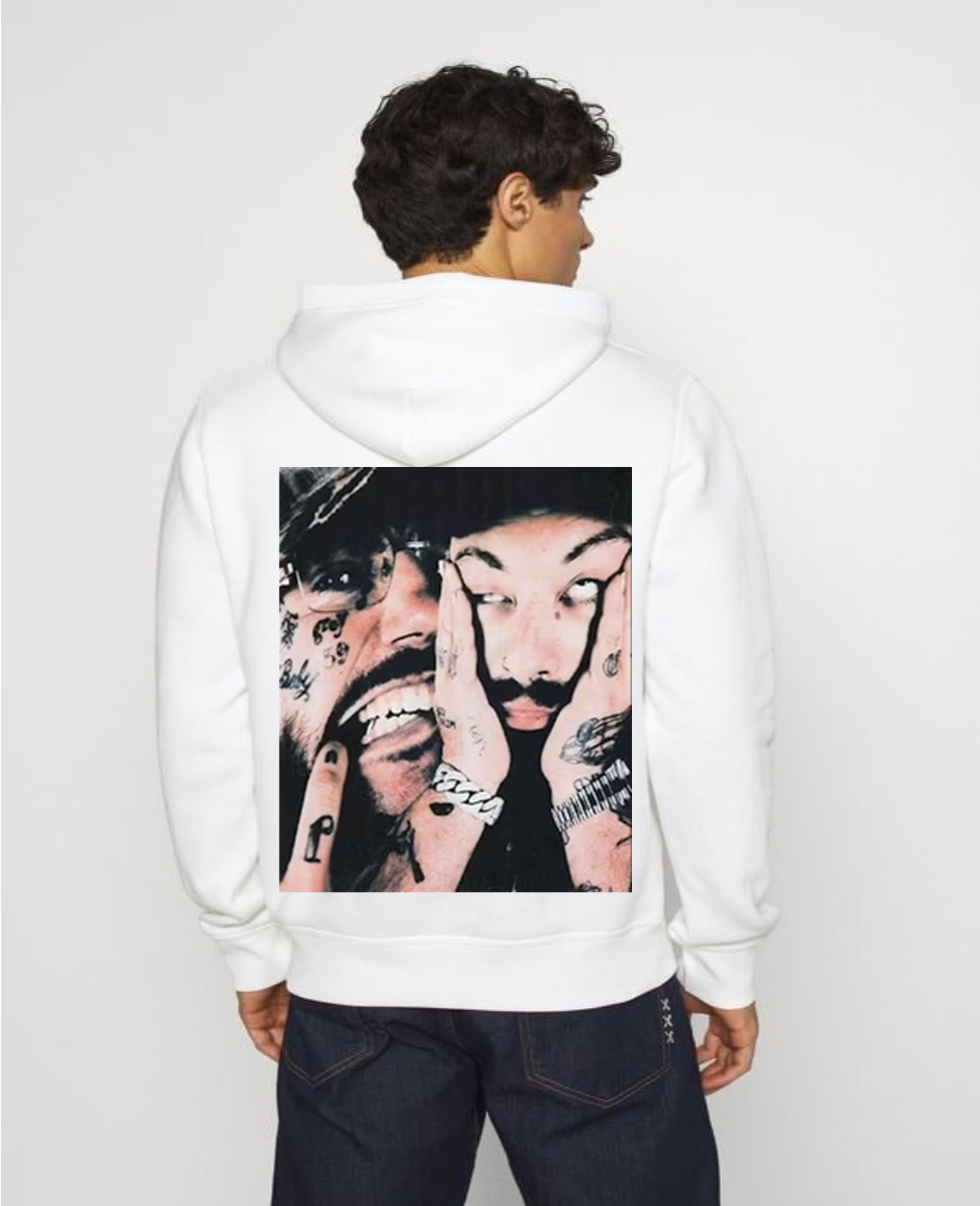 Hiphop Suicideboys Shirt, Suicide Boys Shirt, Grey Day Tour 2024 Shirt