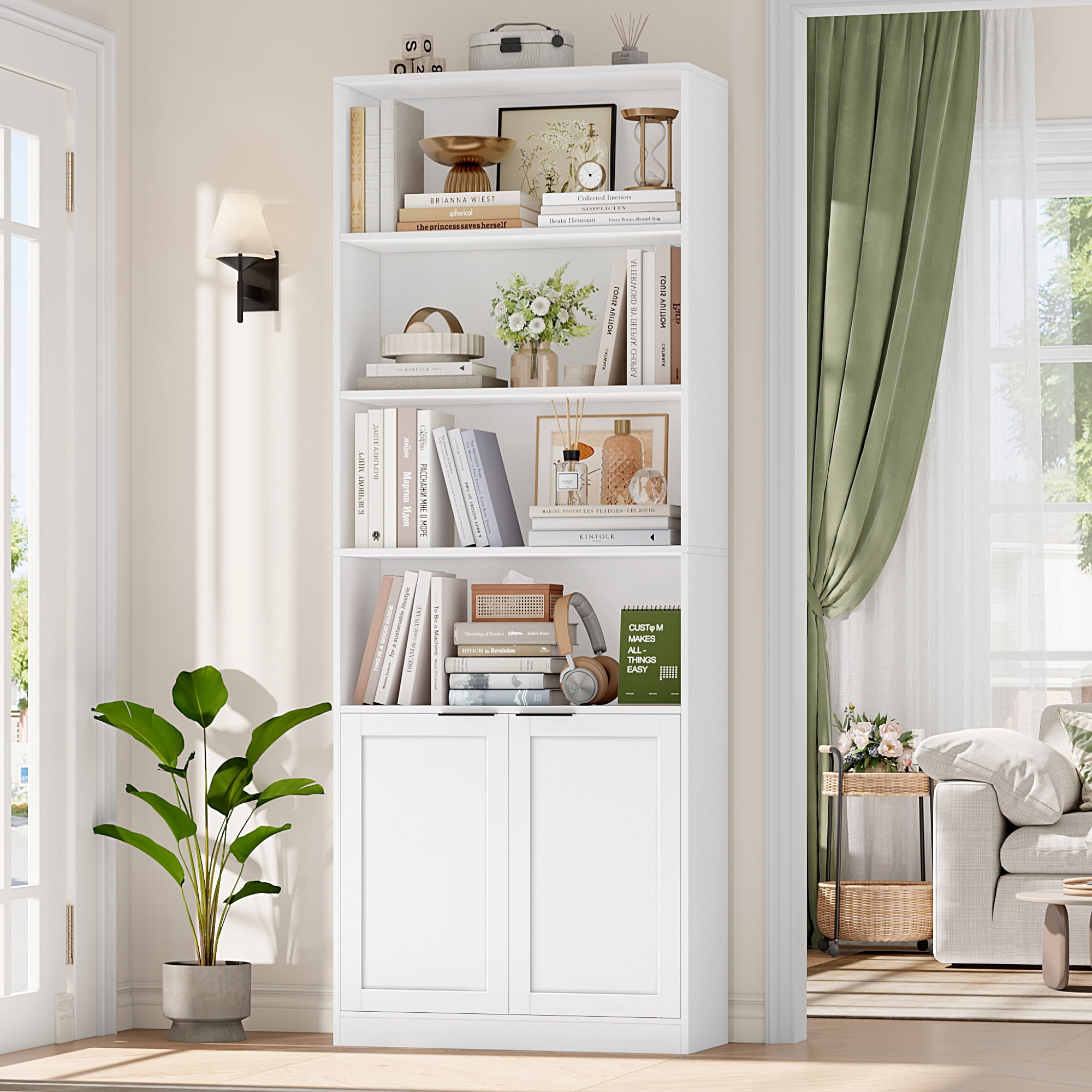 Single Bookcase Hiphuta 73