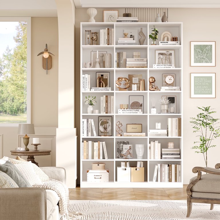 Standard Bookcases Office Standard Bookcase Prepac 31.5\ 2 Shelf Composite Wood Home