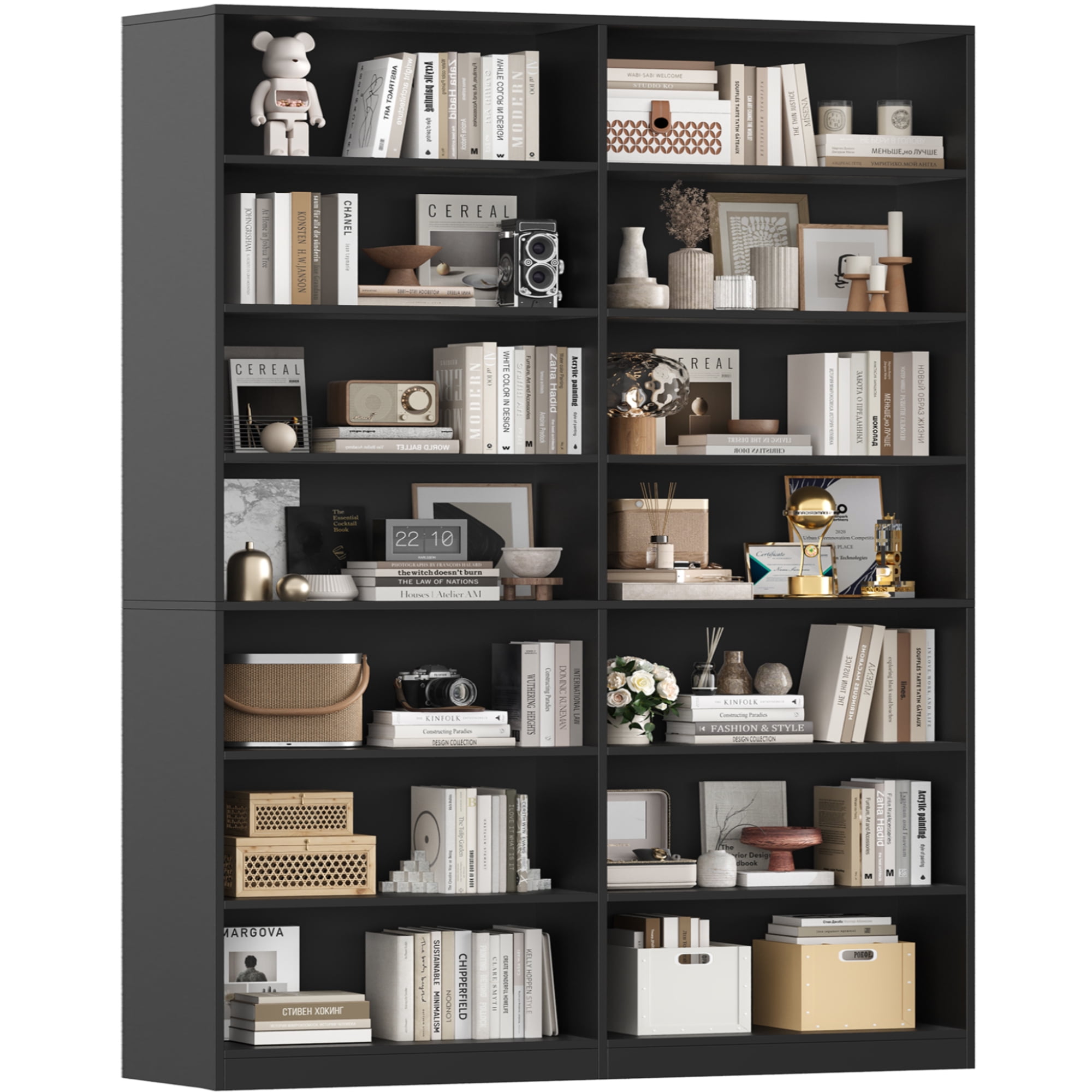 Large Bookcase Tablet Hiphuta 84
