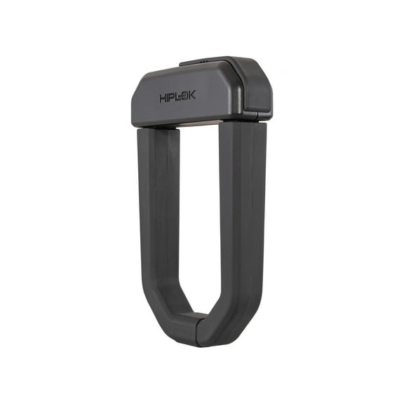 Hiplok D1000 U-Lock Bike Lock, Black