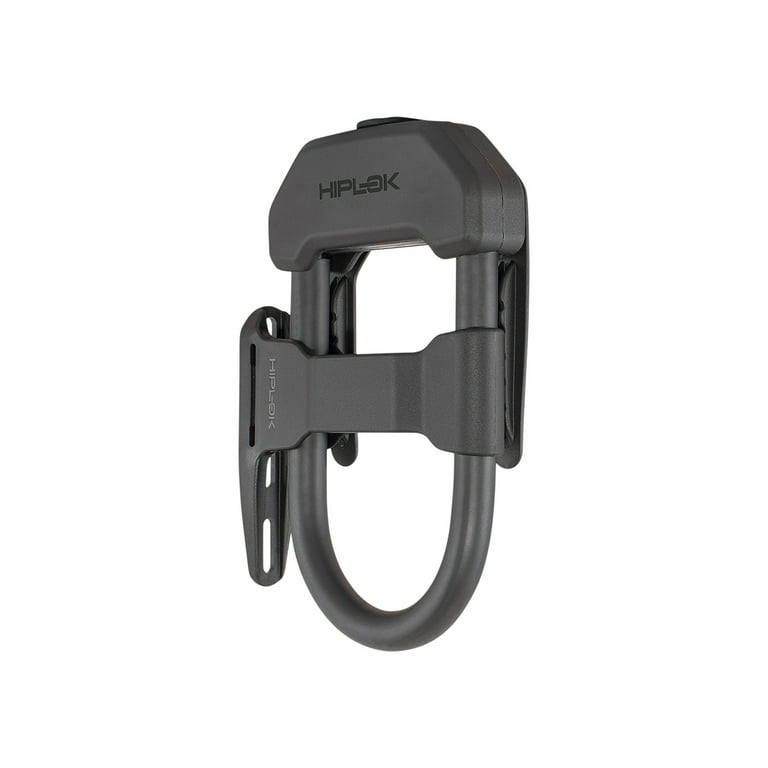 【ヒップロック】Hiplok DX with FRAME CLIP Hiplok DX U-Lock w/ Frame Clip Bike Lock, Black - Walmart.com