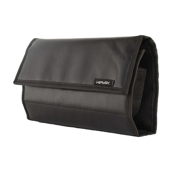 Hiplok Flipstand Compact Bike Stand, Black