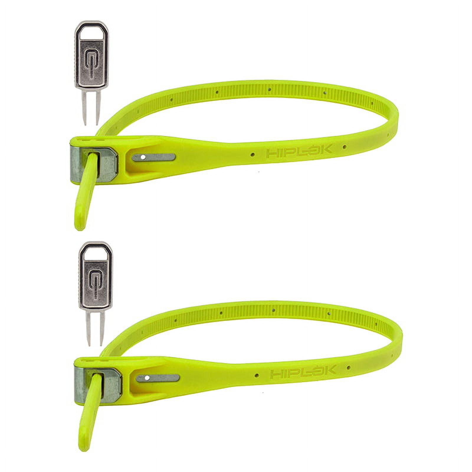 Hiplok Lock Z-Lok Key Twin Pack 40Cm Li - Walmart.com
