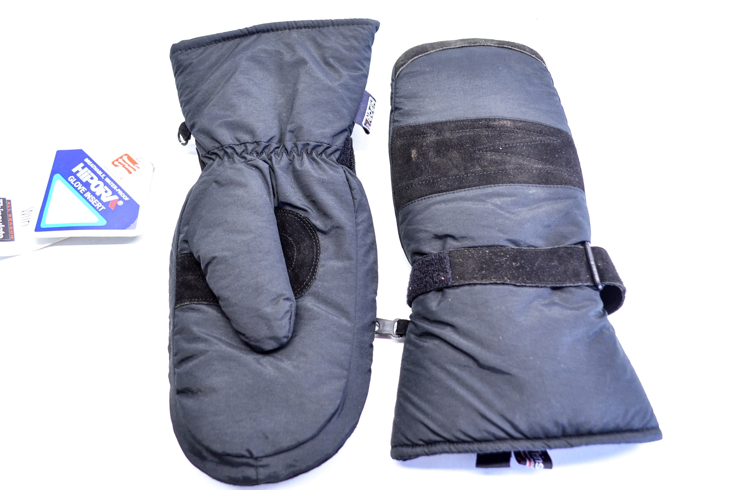 Hipora Waterproof Glove Inserts Thinsulate Size Small NOS