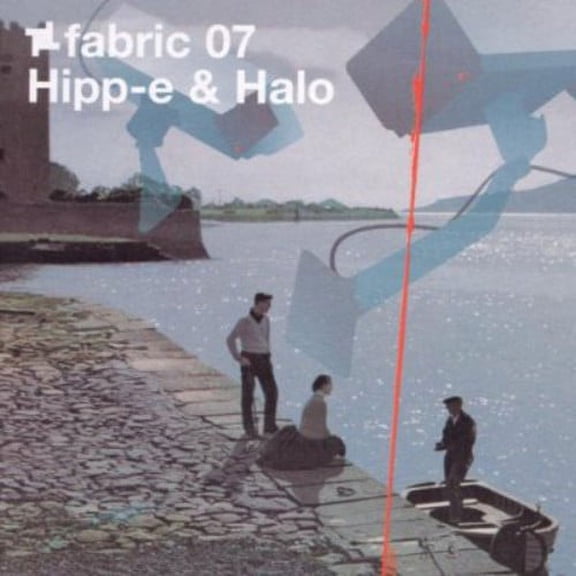 Hipp-E - Fabric, Vol. 7 - House - CD
