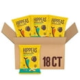 Hippeas Chickpea Puffs, Cheeze Variety Pack Vegan White Cheddar, Nacho