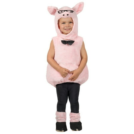 Hippest Pig Toddler Costume